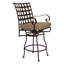 Classico-W Outdoor Swivel Bar Stool-1970410538-1970410559