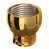 Unlacquered Brass