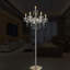 Ansley 141cm Traditional Floor Lamp