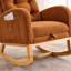 Chaise berçante Caramel-556794755