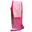 Hello Kitty 16" Pink School Backpack With Front And Side Pockets