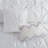 7 Piece Tufted Comforter Set White