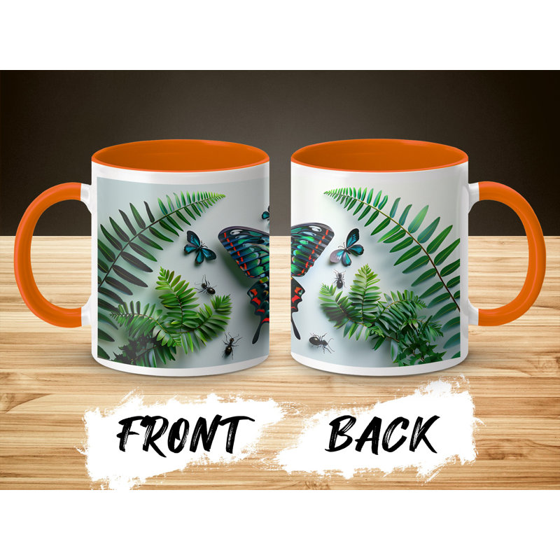 Ceramic Coffee Mug