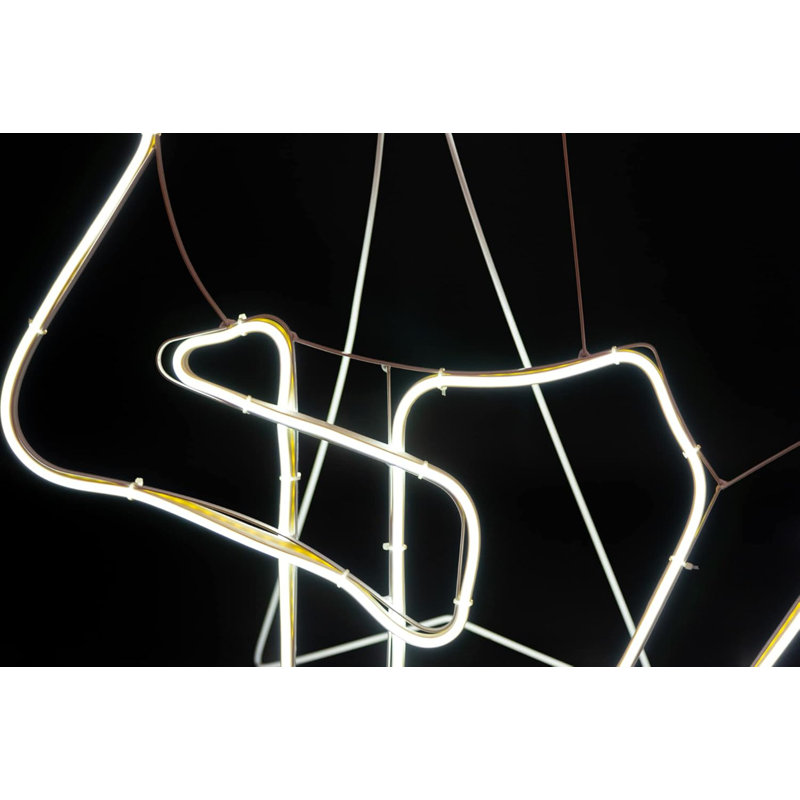 LED Indoor / Outdoor Rope Light, Cool White