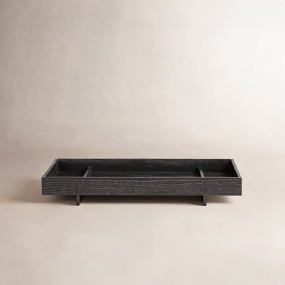 Abento Hardwood Decorative Tray