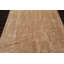 Tapis oriental en laine 17 po x 9 po brun clair et brun 17 Stories