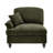 Sofa LSF Chenille W/1 Pillow -Green-328877190