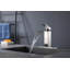 Robinet de salle de bains monotrou avec ensemble de drainage
