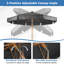 Norlishia 300cm Market Parasol-2121803436-2121803437