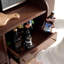 Buffet de rangement et de style rétro