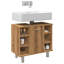 Avrom 60cm Bathroom Vanity Base Only-1350872878