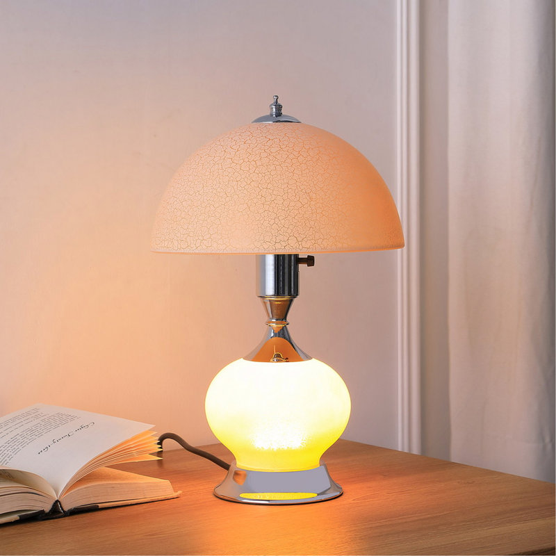 Lampe de table 15,55 "H Erte
