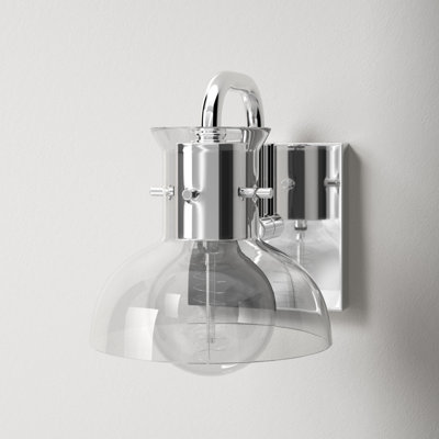 Luke Dimmable Bath Sconce