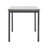 Grimsby Metal Base Dining Table