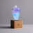 Solid Wood Novelty Lamp