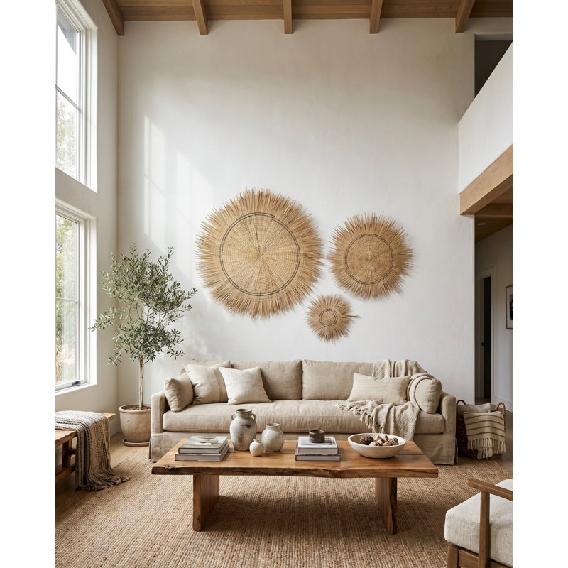 Wall Decor, 47.2" Diameter