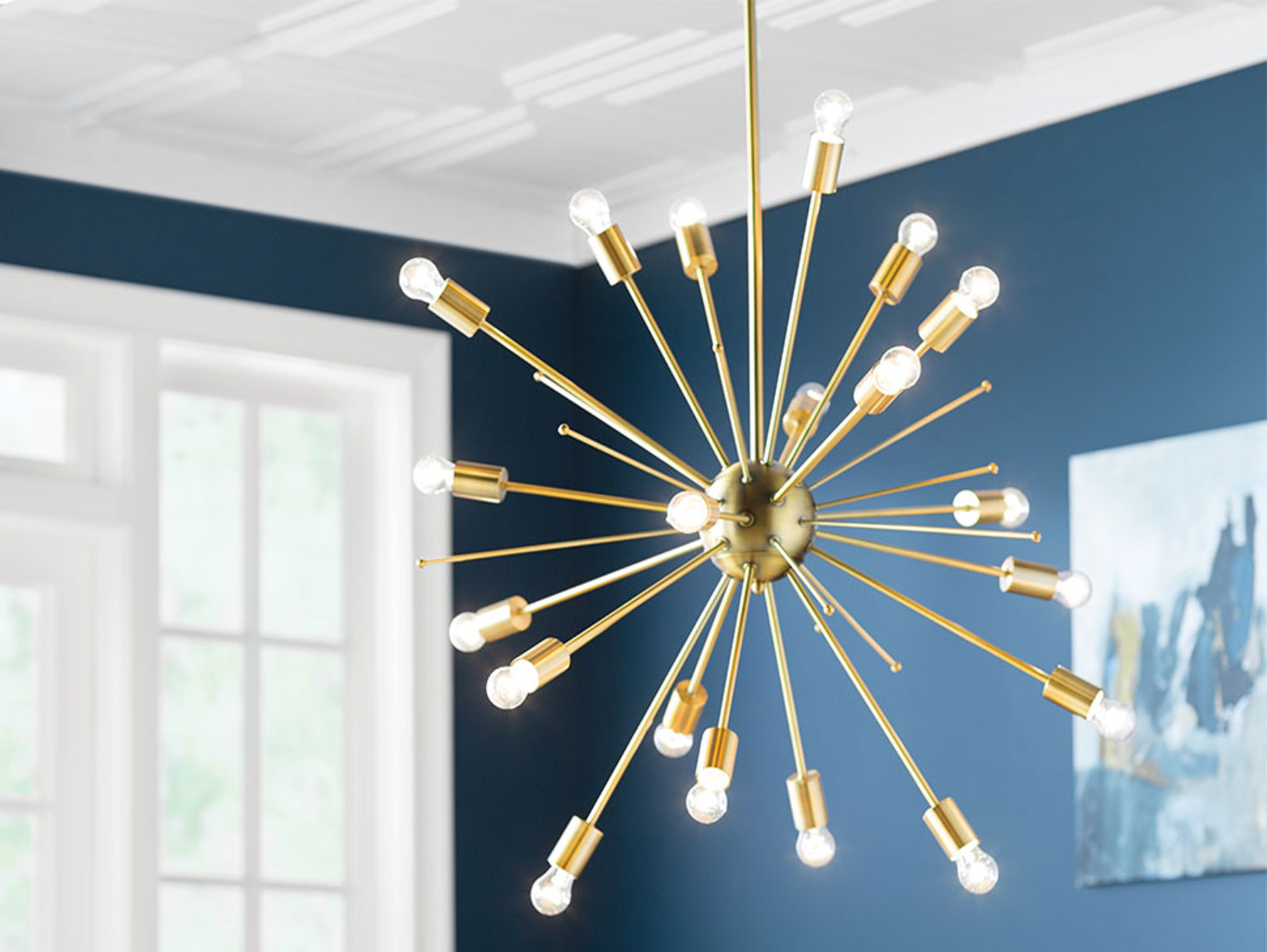 How to Install a Ceiling Light