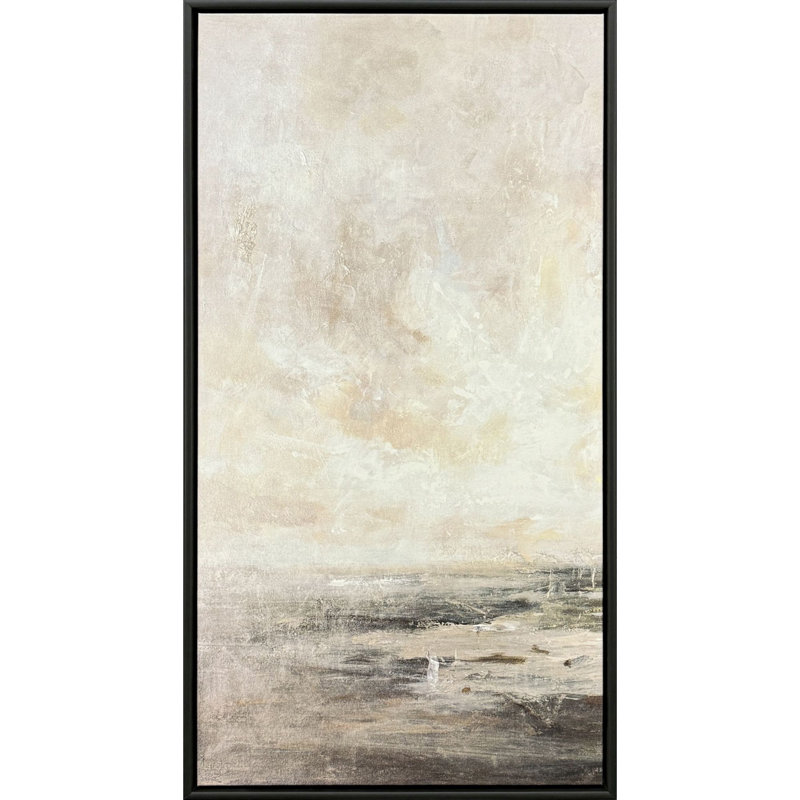 Tender Skies I Canvas