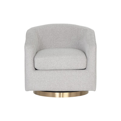 Hazel Swivel Armchair