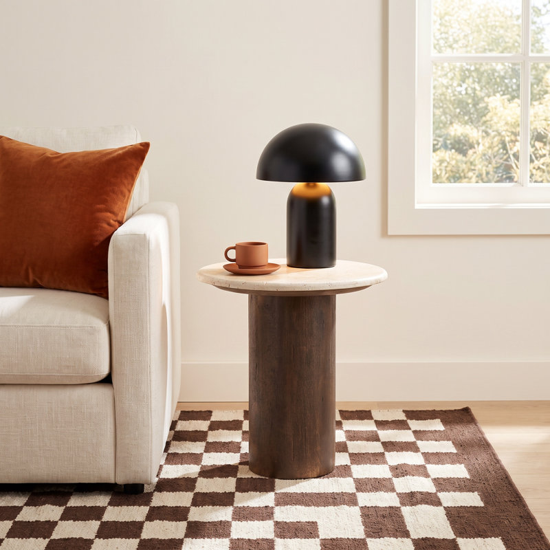 Donata Modern End Table