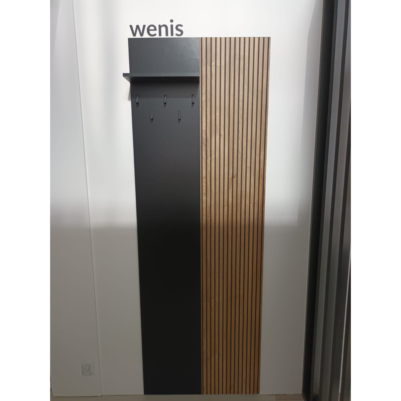 Renso 182.88cm Closet System
