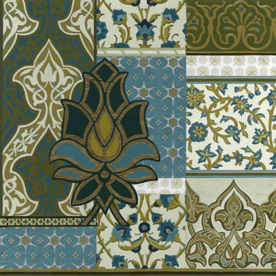 Persan Patchwork I
