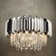 Dillan 6-Light Crystal Chandelier