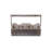 Plimoth Wood Rectangle Flatware Caddy