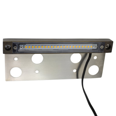Low Voltage Integrated LED Deck Light