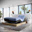 Matelas en mousse de latex et matelas à ressorts Refroidissant hybride à refroidissement rapide 12 po Refresh-370185094