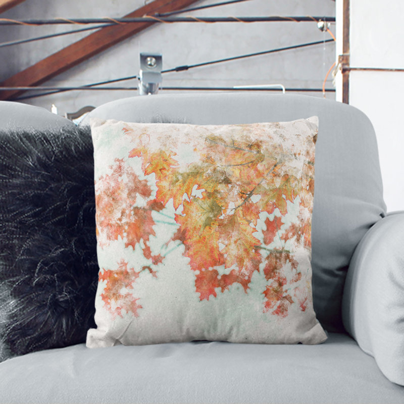 Square Throw Cushion, 55cm H x 55cm W x 20cm D