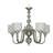 Winder 5 - Light Classic / Traditional Chandelier