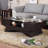 Madilynn Glass Top Single Coffee Table-108207625