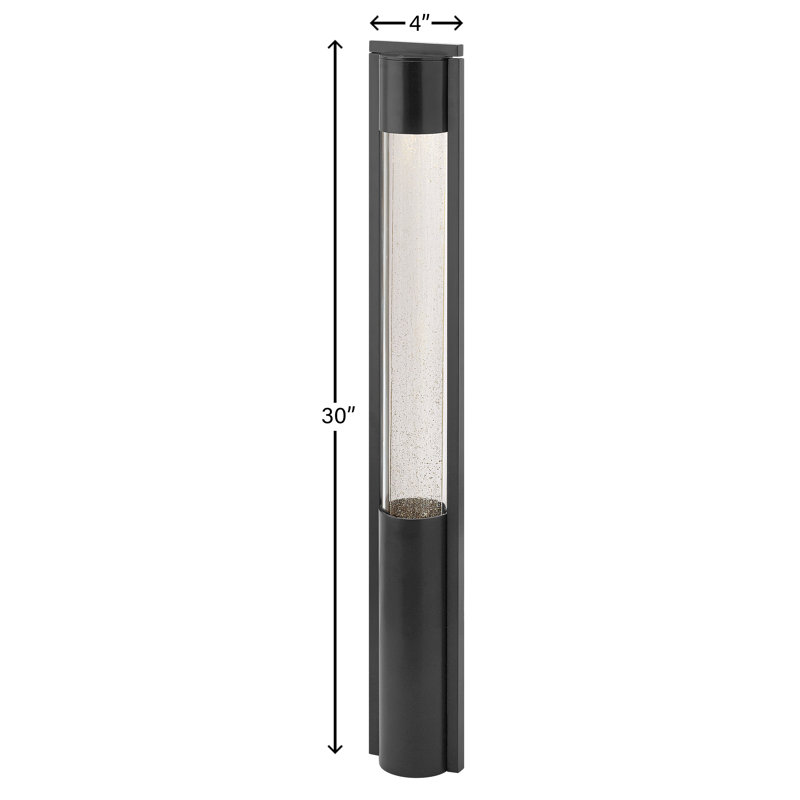 Shelter 1 Light LED Bollard Light