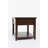 Larae End Table with Storage