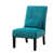 Polyester bleu sarcelle