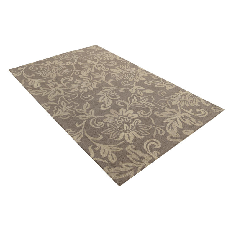 Tapis taupe Johansson