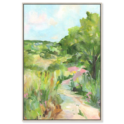 A Day to Remember Canvas by Art Remedy, Gallery Wrapped
