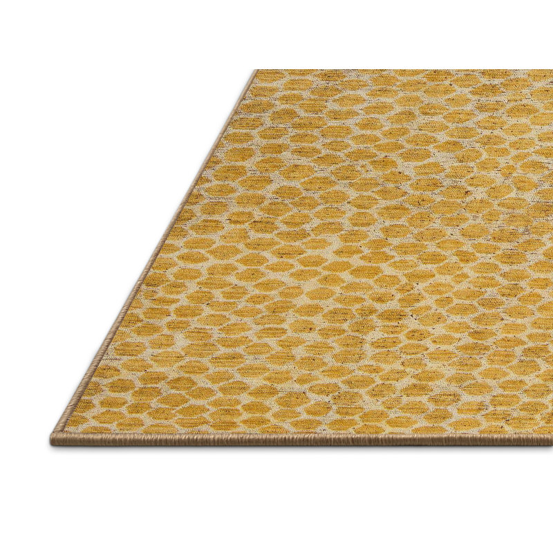 Tapis abstrait moderne 5414, Rectangle de 2 pi x 3 pi
