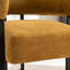 Fauteuil d'appoint à oreilles Macao-932995605