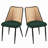 Dining Chairs Boucle Chairs-114326779