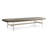 Daybench Genuine Leather Upholstered Bench-27322682-27322683-94578436