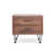 Walnut/Black