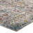 Modway Porch & Den Fauntleroy Distressed Vintage Floral Lattice Area Rug-1595426307