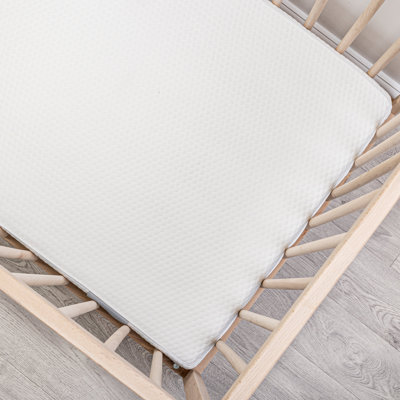 Tiny Dreamer™ - Premium Foam Folding Travel Cot Mattress To Fit Maxi-Cosi Swift (97 x 78cm)