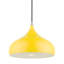 Luminaire suspendu en aluminium 1 lumière Ithel -949216148-949216151