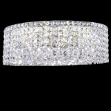 Contemporary 12 - Light Flush Mount