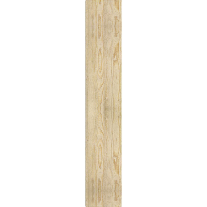 Persienne impériale, P 34 po x H 46 po, Sapin Douglas de 8 po (sciage brut)
