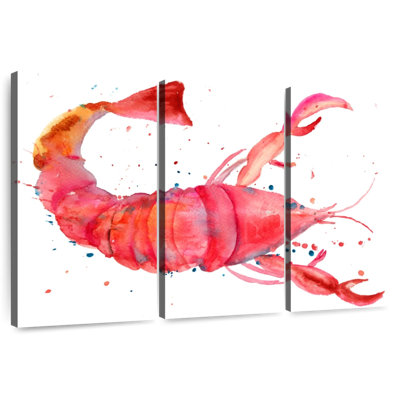 Brampt Sea Red Lobster