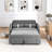 55.5'' Velvet Sofa-91900195